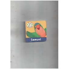 Tiny Board Book - 3rd & Bird
