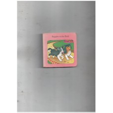 Tiny Board Book - Puppies at the Park