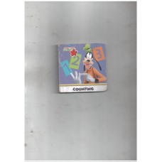 Tiny Board Book - Counting - Upto 4 Numbers