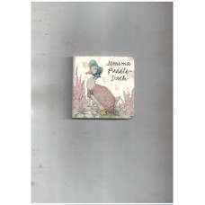 Tiny Board Book - Jemima Puddle - Duck