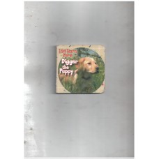 Tiny Board Book - Big Barn Farm - Digger the Puppy