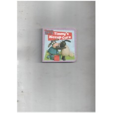 Tiny Board Book - Timy Time - Timmy's Hiccup Cure