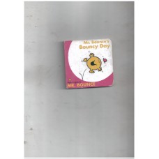 Tiny Board Book - Mr. Bounce's - Bouncy Day