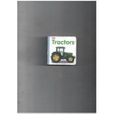 Tiny Board Book - Tractors