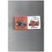 Tiny Board Book - Tractors
