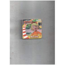 Tiny Board Book - Roary - The Racing Car - Marsha