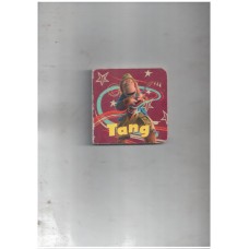 Tiny Board Book - Tang