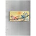 Tiny Board Book - FRERE JACQUES - French Book