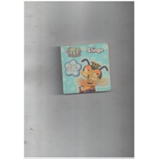 Tiny Board Book - Stingo 