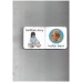 Tiny Board Book - Bedtime - Happy Baby