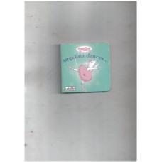 Tiny Board Book - Angelina Dances - Ladybird