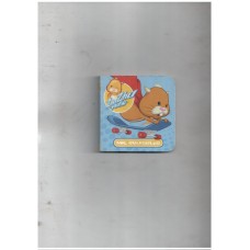 Tiny Board Book - Zhu Zhu Pets - Mr. Squiggles