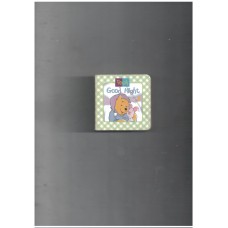 Tiny Board Book - Good Night - Pooh