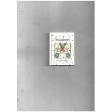 Tiny Board Book - Numbers