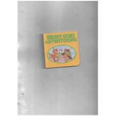 Tiny Board Book - Henry Goes Adventuring
