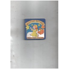 Tiny Board Book - Bedtime Rhymes - Twinkle, Twinkle, Little Star