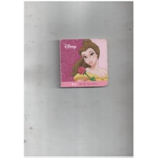 Tiny Board Book - Disney Princess - All My Favourites