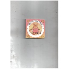Tiny Board Book - This Little Piggy