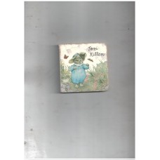 Tiny Board Book - Tom Kitten