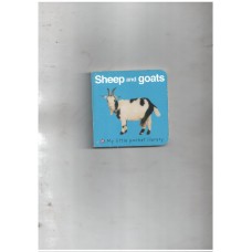 Tiny Board Book - Sheep and Goats