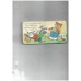 Tiny Board Book - Round And Round - The Garden