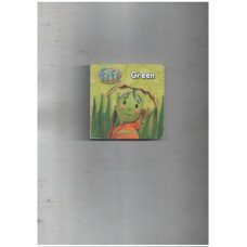 Tiny Board Book - Green - Fifi and the Flowertots