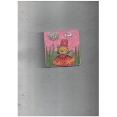 Tiny Board Book - Pink - Fifi and the Flowertots