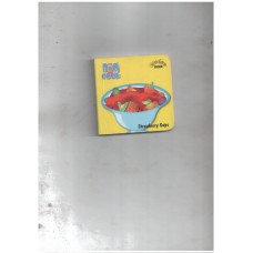 Tiny Board Book - Strawberry Cups - Big Little Cook