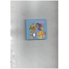 Tiny Board Book - Meet the gang - Hanna Barbera