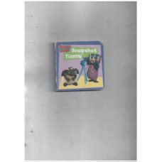 Tiny Board Book - Timmy Time - Snapshot Timmy