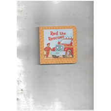 Tiny Board Book - Red the Rescuer