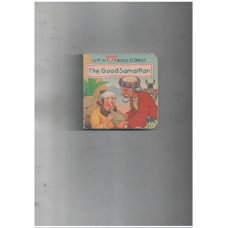 Tiny Board Book - The Good Samaritan