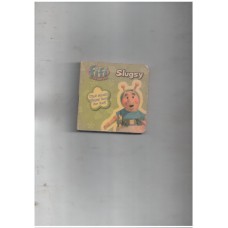 Tiny Board Book - Slugsy - Fifi and the Flowertots
