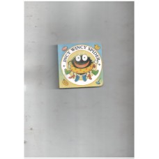 Tiny Board Book - Incy Wincy Spider