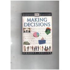 Making Decisions (Essential Managers) 