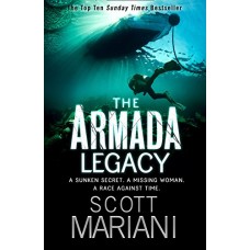 The Armada Legacy (Ben Hope #8)