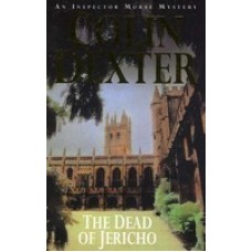 The Dead of Jericho (Inspector Morse #5)