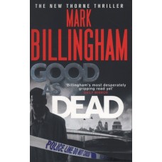 Good As Dead (Tom Thorne #10)