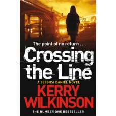 Crossing the Line (Jessica Daniel #8)