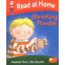 Read at Home: More Level 4b: Shrinking Powder