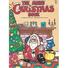 The Merry Christmas Book (Hippo activity - Christmas activity books)