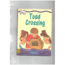 All Aboard : Toad Crossing. Stage 8