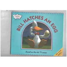Bill Hatches an Egg ("Sitting Ducks" S.)