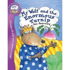 Mr Wolf and the Enormous Turnip (Mr. Wolf Books)