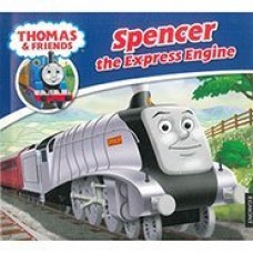 Thomas & Friends: Spencer (Thomas Story Library) 