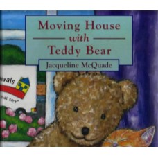 Moving House with Teddy Bear (Teddy Bear Picture Books) 