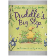 Puddle's Big Step