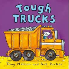 Amazing Machines: Tough Trucks