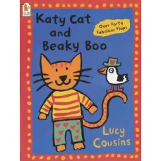Katy Cat And Beaky Boo