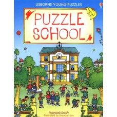 Puzzle School (Young Puzzles Series)